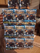 Battletech sealed salvage - 1x,