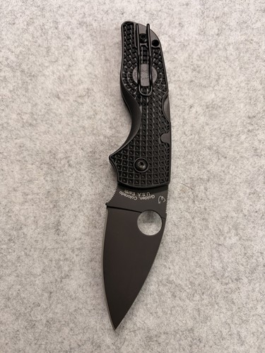 Spyderco lil native - spyderco,