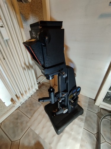 Leitz panphot mikroskop - panphot,