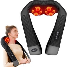 Nackenmassagegerät mit Wärme