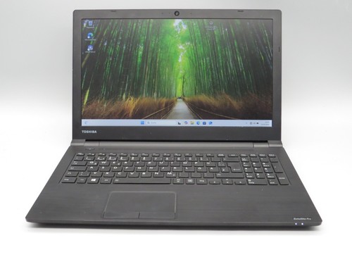 Notebook toshiba satellite pro - satellite,