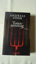 Toten Sonntag Andreas Föhr TB