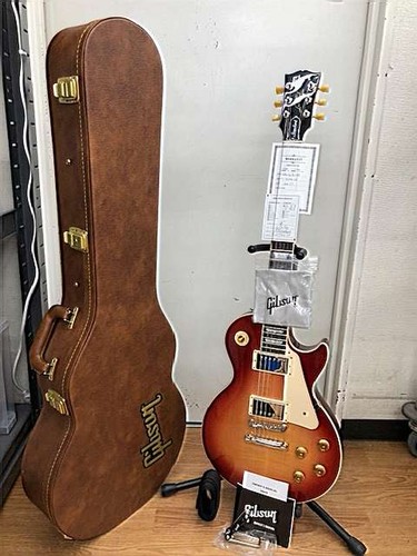 Gibson les paul standard - gibson,