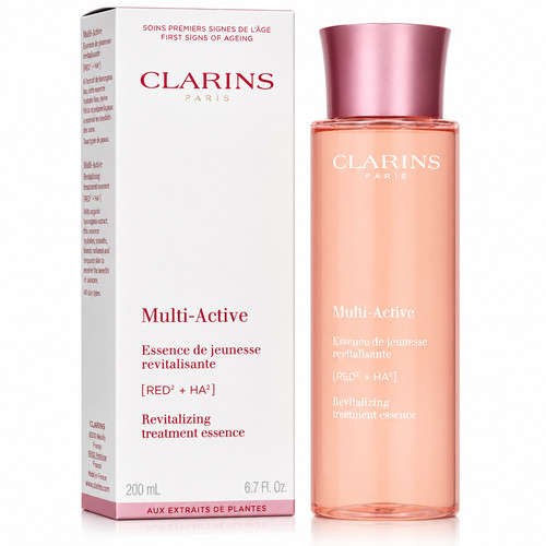 Clarins mutli active - clarins, mutli-active