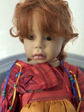 PSH - Philip Heath Künstlerpuppe / Puppe Alessandra