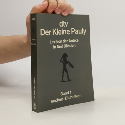 Der kleine pauly lexikon - der,