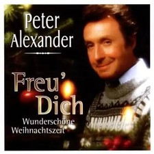 Peter Alexander - Freu' Dich