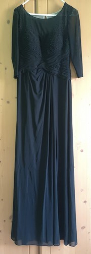 Elegantes vera mont - elegantes, abendkleid