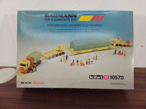 Kibri 10570 kesselbrücke - h0,
