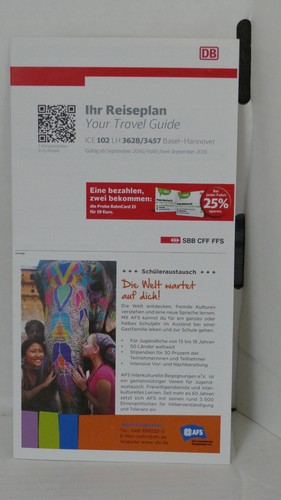 Deutsche bahn ihr - bahn,
