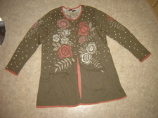 Gudrun Sjöden Strickjacke Gr