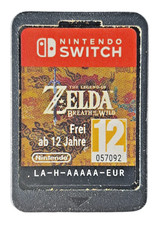 The Legend of Zelda: Breath of