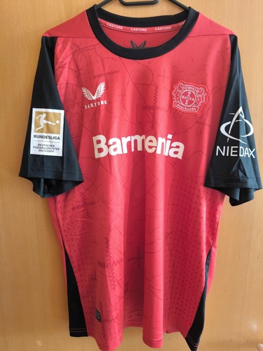Bayer leverkusen trikot - bayer,