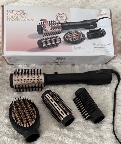Babyliss big hair luxe - babyliss,