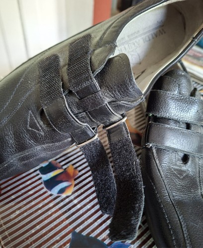 Waldläufer slipper aus - waldläufer,