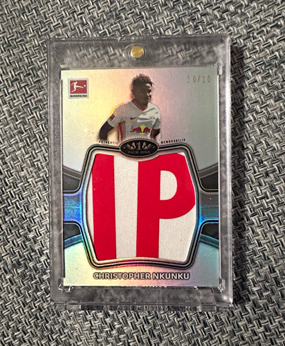 Christopher nkunku topps - nkunku, tier