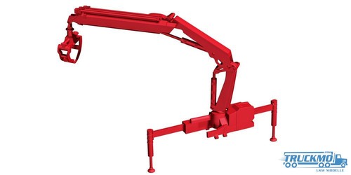 Herpa hiab ladekran - herpa, x-hipro