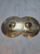 Zildjian A-Custom 14" Hi-Hat