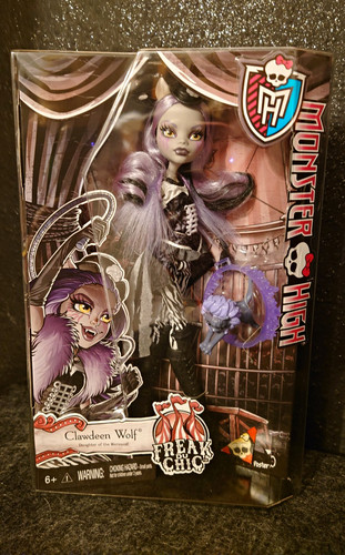 Mattel monster high - monster,
