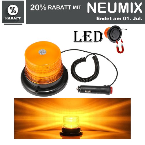 Led rundumleuchte 24v volt - rundumleuchte, 12-24v
