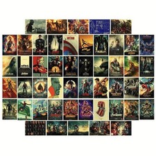 50x Marvel The Avengers