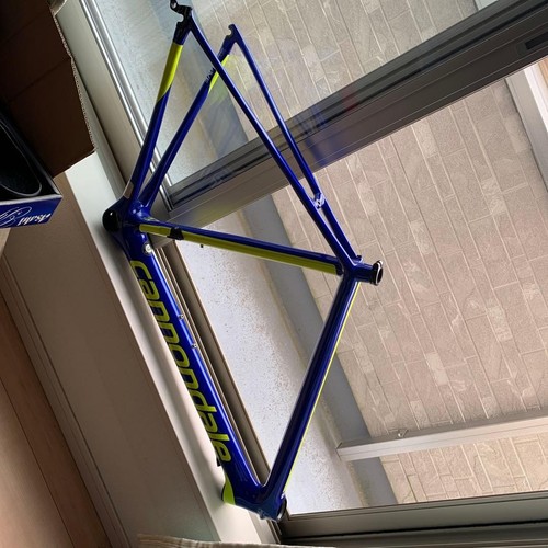 Cannondale supersix rennrad - cannondale,