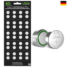 POWEROWL LR44 40 Stück |