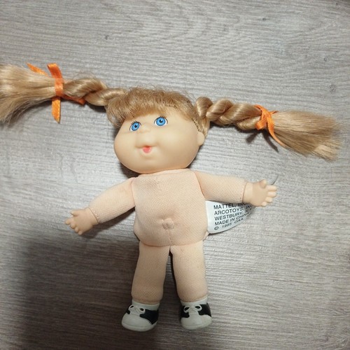 Vintage cabbage patch kids - cabbage,