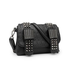 Gothic Totenkopf Tasche mit
