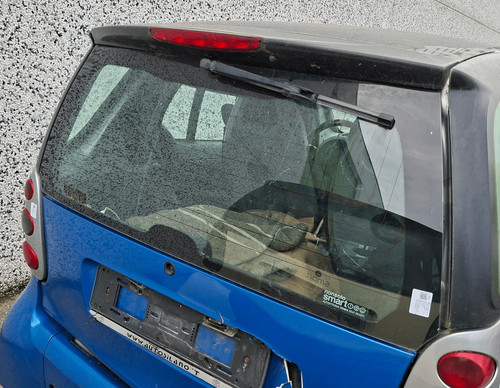Heckscheibe smart - heckscheibe,