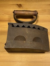 Antikes Bügeleisen |