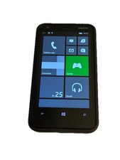 Zweithandy • Nokia Lumia 620 • 8GB • Schwarz • Smartphone • Bastler Klassiker