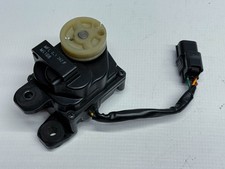 Honda CBR1000RR SC59 Auspuff Auslassventil Motor Exhaust Valve Servo (3) 10'