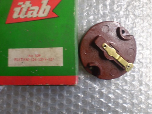 Bürste verteiler rotierend - verteiler,