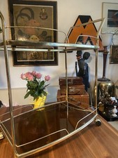 Vintage Barwagen Servierwagen