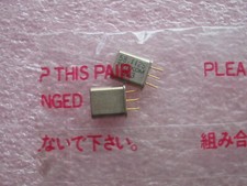 Quarzfilter 58.1125 MHz Paar