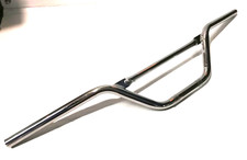 Lenker mit Strebe Verchromt