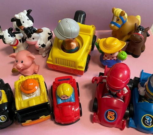 Fisher price little people - ,