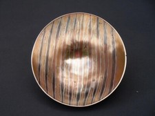 Mokume Gane Schale Unikat