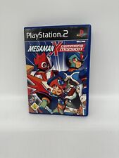 PS2 Megaman X Command Mission Sony Playstation OVP Ohne Anleitung getestet