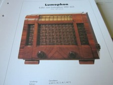 radio Archiv N 00 Schaltplan