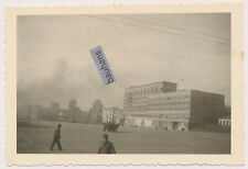 Foto Ukraine Charkow Platz der roten Armee 1941  (5093a)