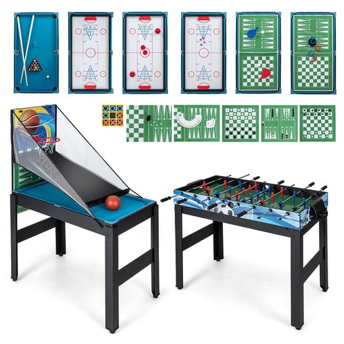 Spieltisch tischkicker - 1,