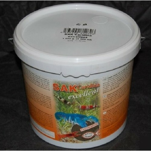 Sak caridina excellent - sak, 3400ml