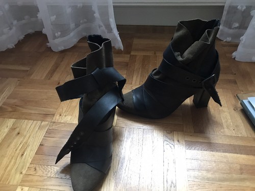 Sexy absatz stiefeletten - sexy,