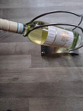 Weinflaschenhalter Metall ~ 1