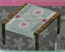 Tischdecke ✔️ Perfect-Romantic-Dinner ✔️ 80x120cm ❗️❗️NEU❗️❗️ ✔️ 