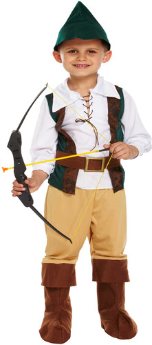 Mittelalter kostüm robin hood - kostüm,