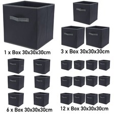Aufbewahrungsbox 30x30x30 - , cm