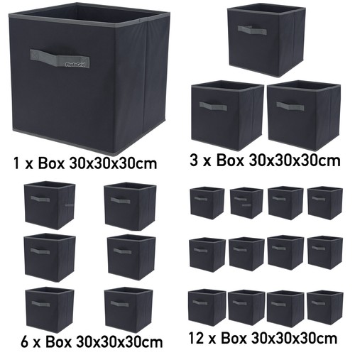 Aufbewahrungsbox 30x30x30 - , cm